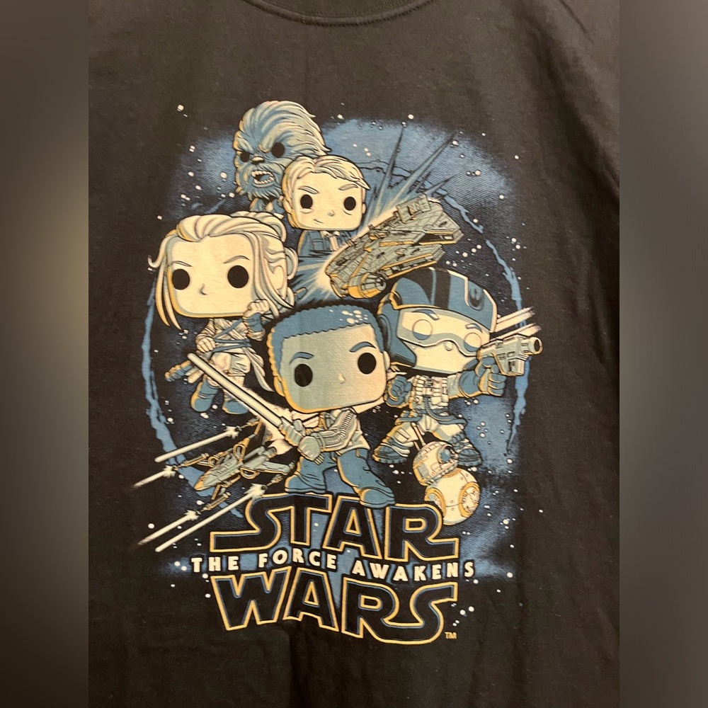 Men’s Star Wars Funko Pop! Tshirt